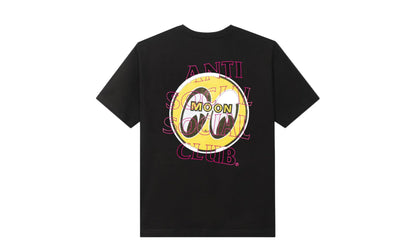ASSC X Mooneyes Glitter Crossfire Tee "Black" ASSCFW21 051