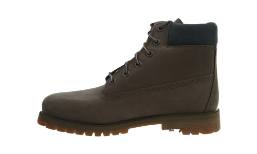6 Inch Prem Boot GS "Dark Brown" TB0A1B96