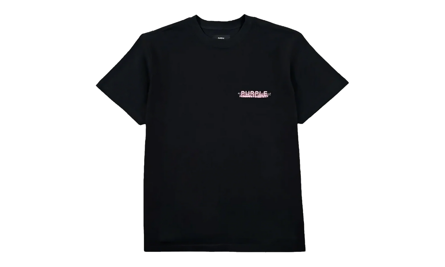 HWT Jersey Tee "Black" P117 HBBR425