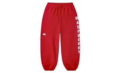 Weekday Baggy Sweatpants "Red" GV004
