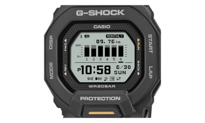 G-Shock GBD200-1A1 "G-SQUAD GBD-200 SERIES" GBD200 1A1