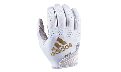 AEROREADY FOOTBALL GRIPTACK GLOVES "White / Red" AF1590