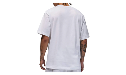 Jordan MJ NC Xray JM Short Sleeve Crew "Black / White" HQ8976 100