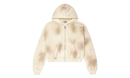 Carver Zip Up "Ivory" 11451 10004VFCZUI CREA
