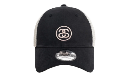 9TWENTY SS LINK TRUCKER "Night Black" STUS401