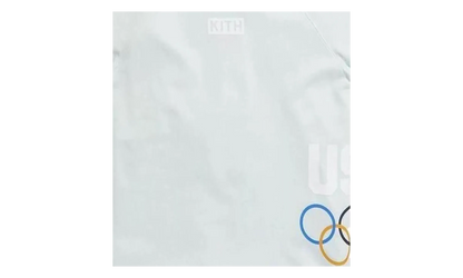 Team USA 5 Rings Howard Tee "Glisten" KITH72