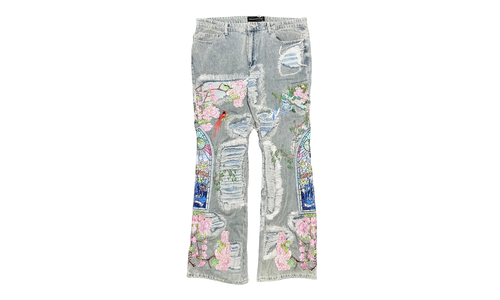 Durhams Fusion Jeans "Indigo" WDWBMBDFJI