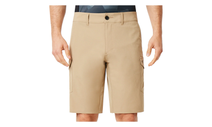 21" Hybrid Cargo Short "Rye" 442534 30W