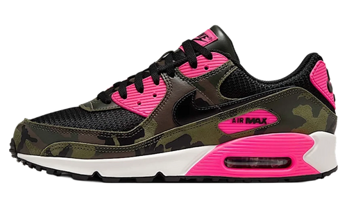 Air Max 90 "Camo Pack Sequoia Hyper Pink" IF1721 300