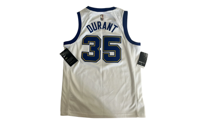 NBA Golden State Warriors HWC Swingman Jersey GS "Kevin Durant - White" 9Z2B7BZ4P DURANT