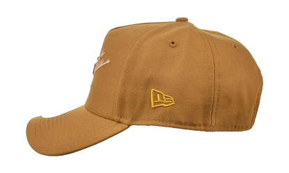 9FORTY Long Island A-Frame Strapback "Panama Tan" 70909519