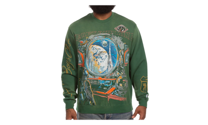 BB Explore Long Sleeve Tee "Eden" 851 9312 EDEN
