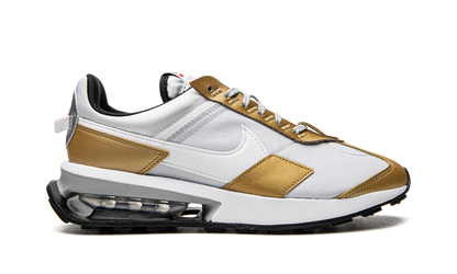 AIR MAX PRE DAY SE MNS WMNS"Pure Platinum/ Metallic Gold" DJ6210 001