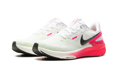 Structure 25 WMNS"Sail Hyper Pink Bright Crimson Sequoia" Ib7452 100