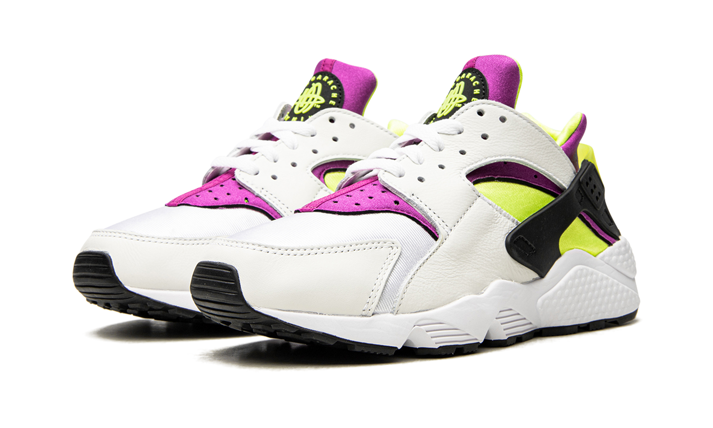 AIR HUARACHE RUN MNS WMNS"Magenta 2021" DH4439 101
