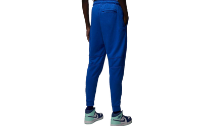 TEAM DRY FLEECE PANT "Blue" CV8347 493