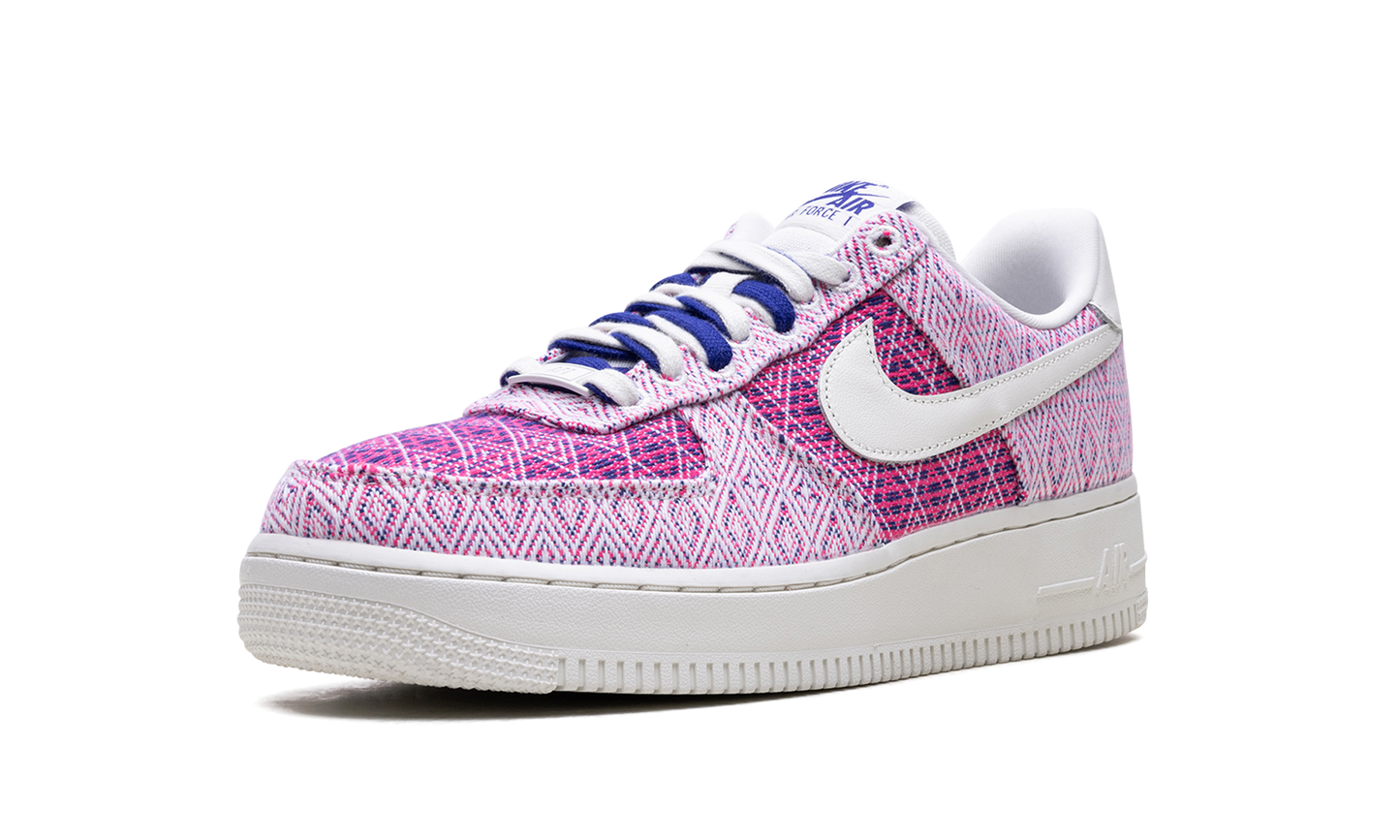 Air Force 1'07 WMNS"Woven Together - Pink" HF5128 902