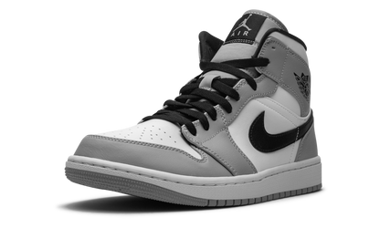 1 Mid "Light Smoke Grey" 554724 092