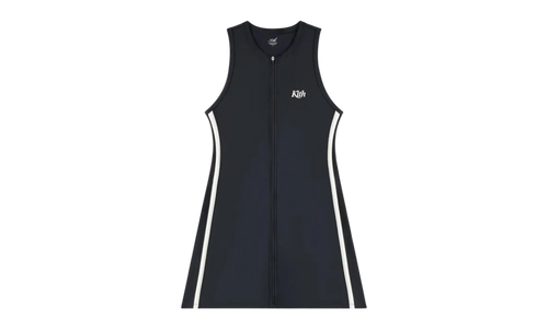 Cora Active Mini Dress WMNS "Black" KITH08