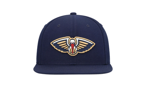 NBA Team Ground 2.0 Snapback Cap "New Orleans Pelicans - Blue" HHSS3256 NOPYYPPPBLUE