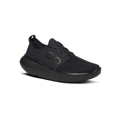 Women's OOMY Stride Shoe in Black