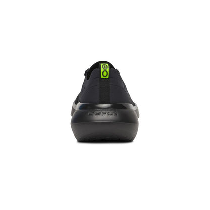 Men's OOMY Stride Shoe in Black