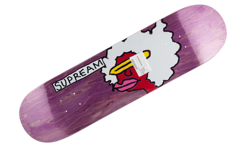 Gonz Ramn Skate Deck "FW17" SU6494