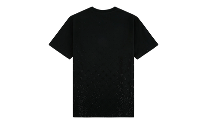 Crystal Monogram Logo Short Sleeve T‑Shirt "Black" M P26 JTS 001 10