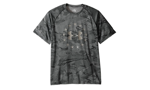 Freedom Reaper Tech T-Shirt "Black" 1293368 001