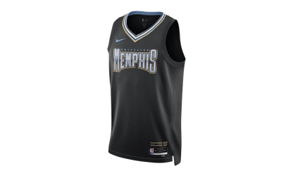 NBA Memphis Grizzlies City Swingman 2022-23 "Black" DO9632 010