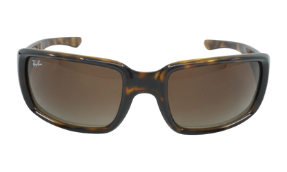 Square Sunglasses "LIGHT HAVANA" RB4338-710-13_59