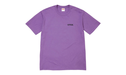 Mike Kelley Banner Tee "SS 26 - Purple" SU27463