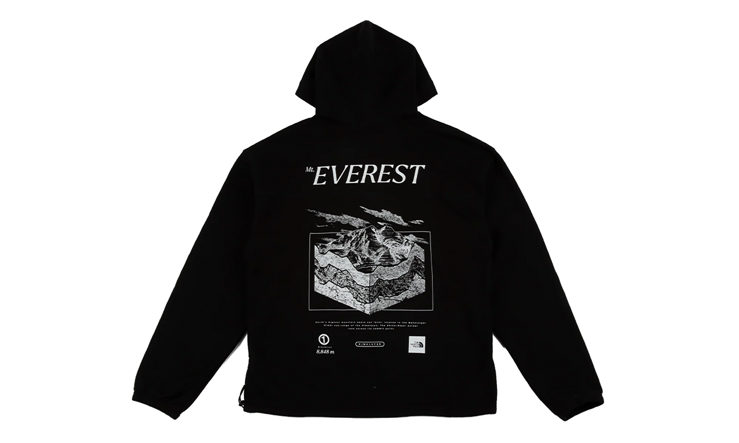Places We Love Hoodie "Everest TNF Black" NF0A8J45 JK3