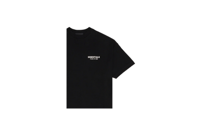 Jersey Crewneck Tee "Black" 125HO244360F