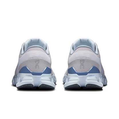 On Running Cloud X 4 Silver Chambray (Women)