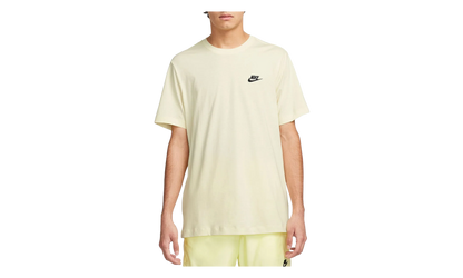 NSW Club Tee "Cream" AR4997 133