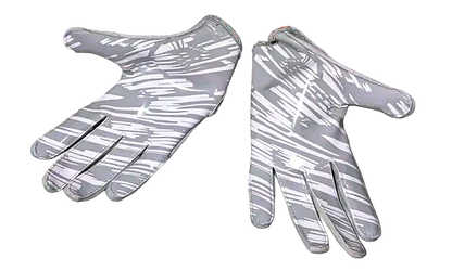 FREAK 6.0 FOOTBALL RECEIVER GLOVES "White / Black" AF1605
