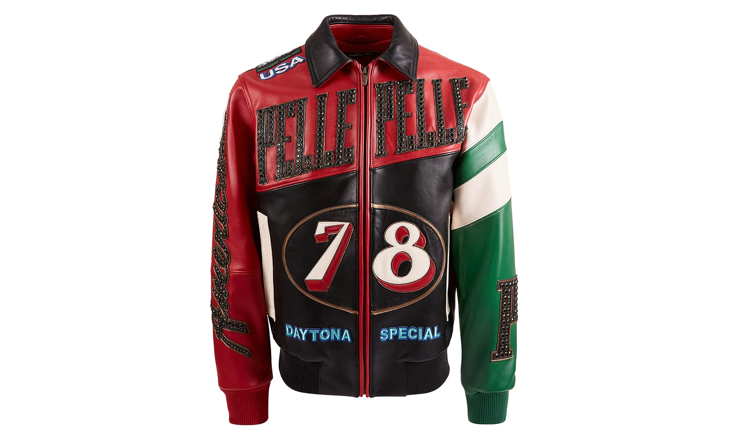 Dayton Special Jacket "Black / Green" PP010