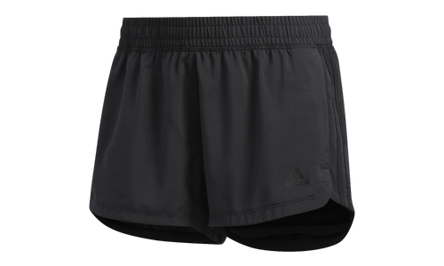 Pacer 3-Stripes Woven Shorts WMNS "Black" GC7172