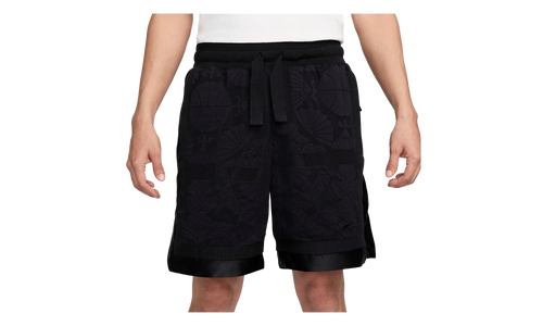 DNA 8" Dri-FIT Basketball Shorts "Black / Black" FN2856 010