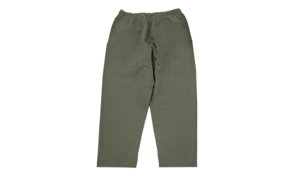 Fleece Relaxed Sweatpant "Military" 130BT244325F