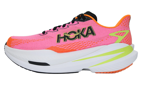 Mach X 3 WMNS "Neon Rose Tangerine" 1168721 NNRS