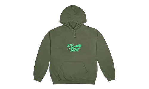 Cactus Jack x Jordan Highest Hooded Sweatshirt "Olive" CPFM50