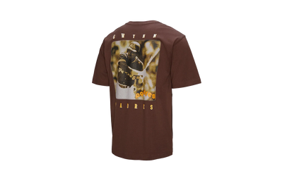 Legends Collection Vintage Logo Short Sleeve Tee "San Diego Padres - Brown" FC12500 A SDP 4 BROW