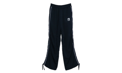 Mesh Piping Parachute Track Pants "Red / White" RHSS26PA01203 RED