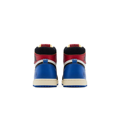 1 Retro High OG SP x Fragment x Union LA 'Varsity Red Sport Royal' (2026)