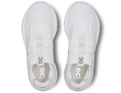 Running Cloudnova 2 All White (Women's)