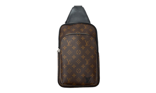 Avenue Sling Bag NM "Monogram Macassar" M46327