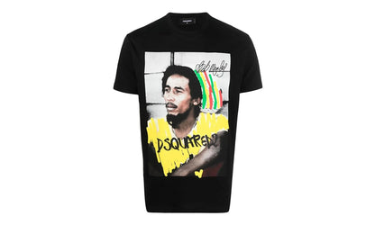 Bob Marley T-shirt "Black" S71GD1250S23009900