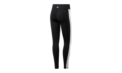 Training Essentials Linear Logo Tights WMNS "Black" EK1361